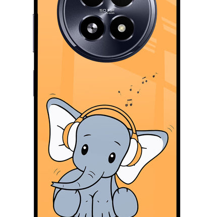 High On Music Realme 13 5G Glass Case