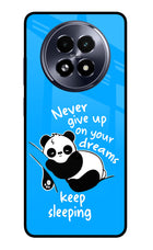Keep Sleeping Realme 13 5G Glass Case