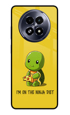 I'm on Ninja Diet Realme 13 5G Glass Case