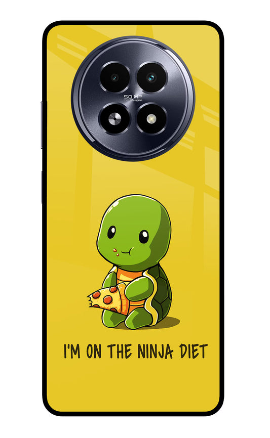 I'm on Ninja Diet Realme 13 5G Glass Case