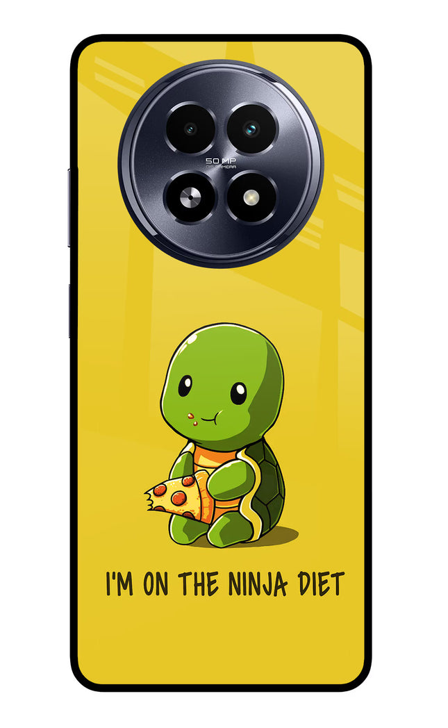 I'm on Ninja Diet Realme 13 5G Glass Case