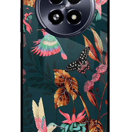 Birds Realme 13 5G Glass Case