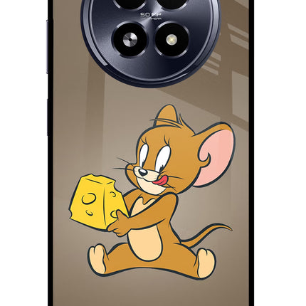 Jerry Realme 13 5G Glass Case