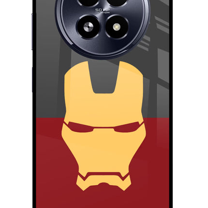 Ironman Realme 13 5G Glass Case