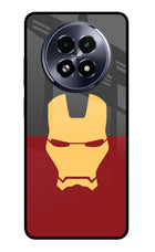 Ironman Realme 13 5G Glass Case