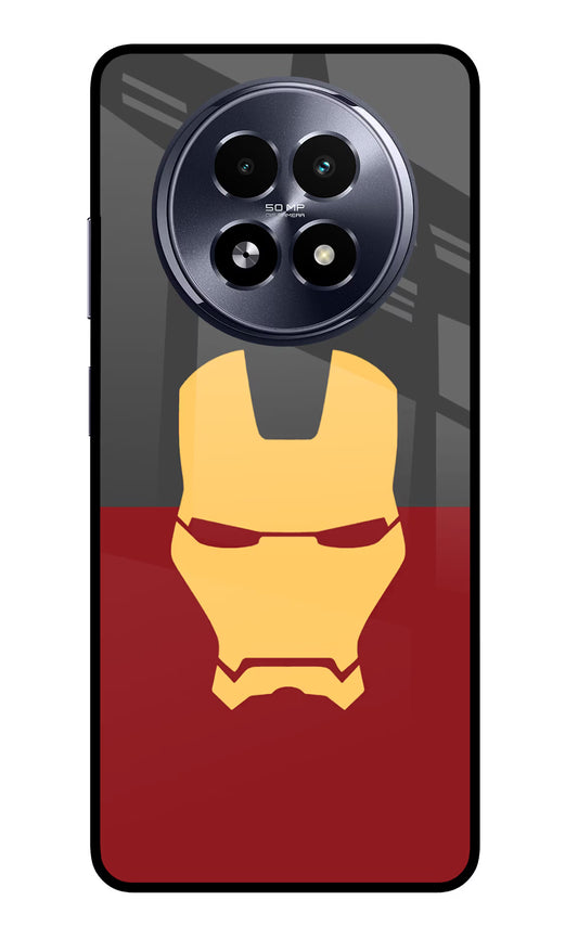 Ironman Realme 13 5G Glass Case