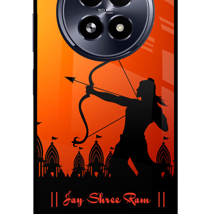 Lord Ram - 4 Realme 13 5G Glass Case