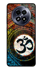 Om Cultural Realme 13 5G Glass Case