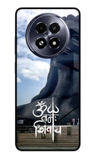 Om Namah Shivay Realme 13 5G Glass Case