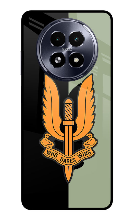 Balidan Logo Realme 13 5G Glass Case