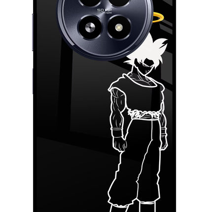 DBS Character Realme 13 5G Glass Case