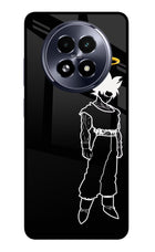 DBS Character Realme 13 5G Glass Case