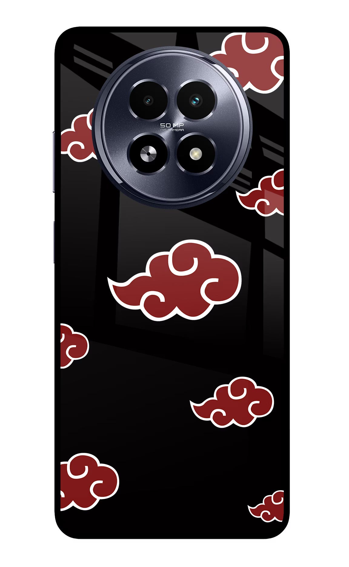 Akatsuki Realme 13 5G Glass Case Back Cover by Casekaro