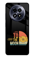 To the Moon Realme 13 5G Glass Case