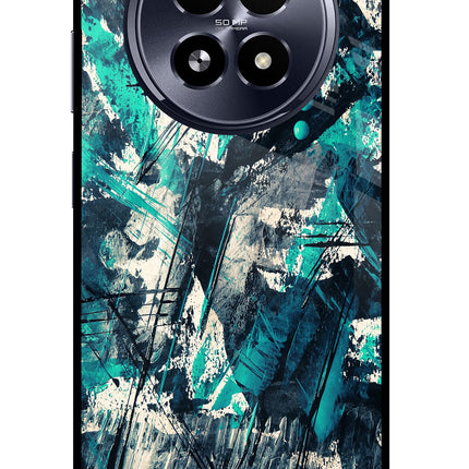 Artwork Realme 13 5G Glass Case