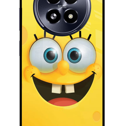 Sponge 1 Realme 13 5G Glass Case