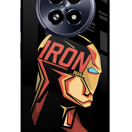 IronMan Realme 13 5G Glass Case