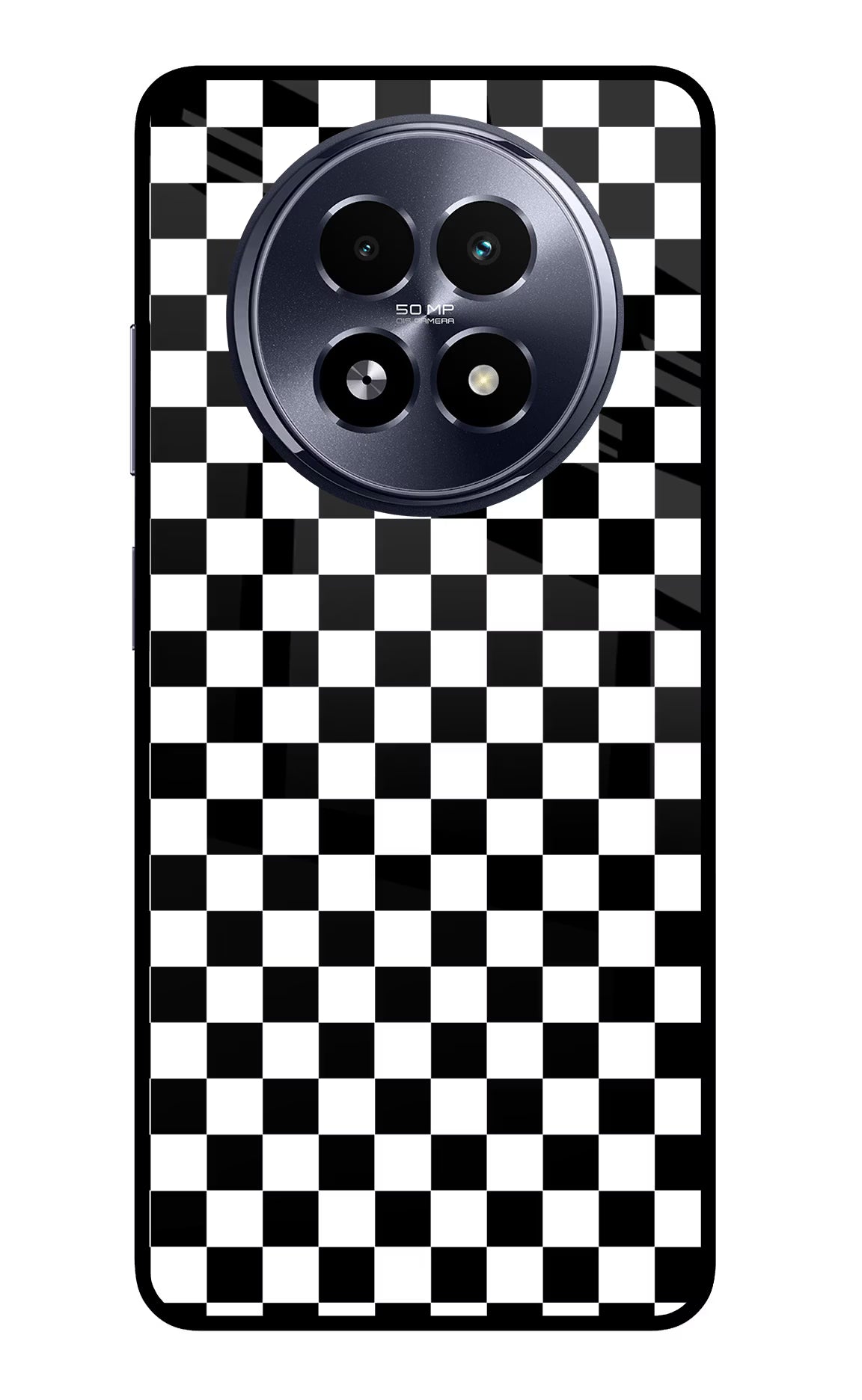 Chess Board Realme 13 5G Glass Case