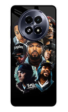 Rappers Realme 13 5G Glass Case