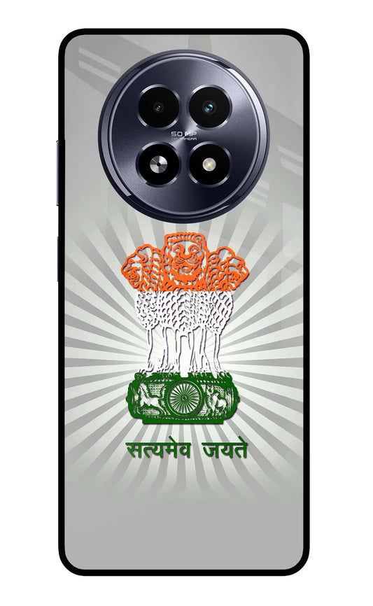 Satyamev Jayate Art Realme 13 5G Glass Case