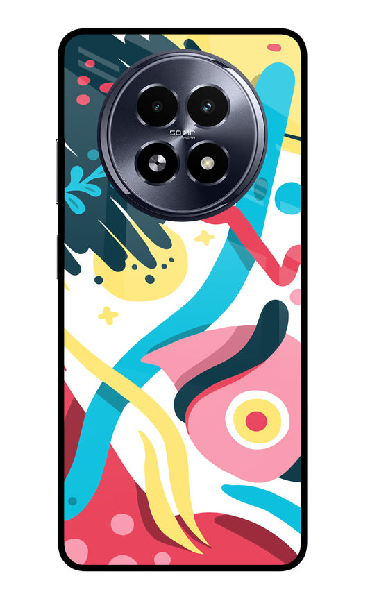 Trippy Realme 13 5G Glass Case