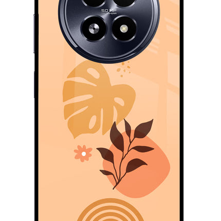 Bohemian Art Realme 13 5G Glass Case