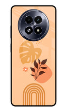 Bohemian Art Realme 13 5G Glass Case