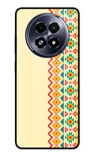 Ethnic Seamless Realme 13 5G Glass Case