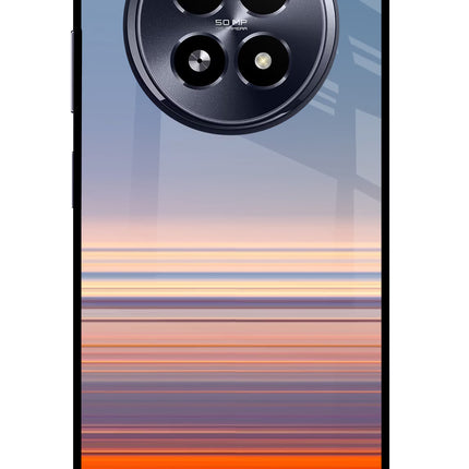 Morning Colors Realme 13 5G Glass Case