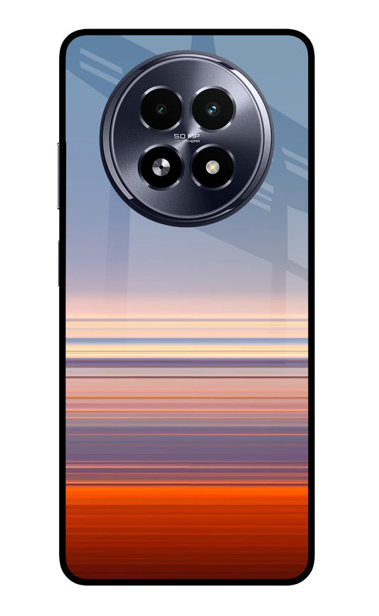 Morning Colors Realme 13 5G Glass Case