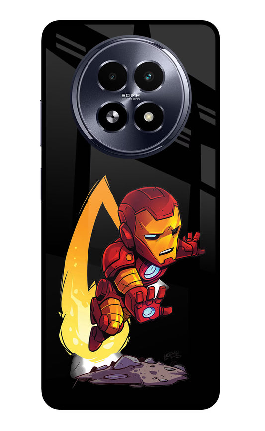 IronMan Realme 13 5G Glass Case
