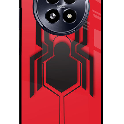Spider Realme 13 5G Glass Case