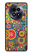 Gol Gol Art Realme 13 5G Glass Case