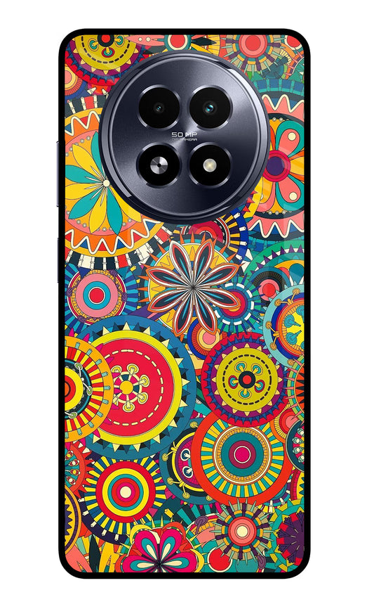 Gol Gol Art Realme 13 5G Glass Case