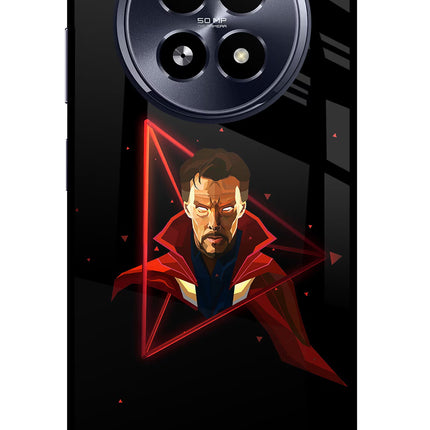 Doctor Ordinary Realme 13 5G Glass Case