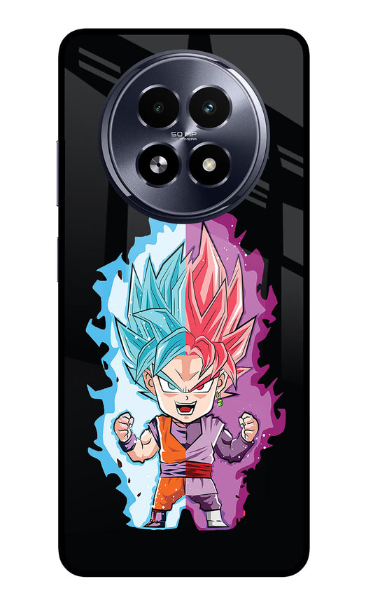 Chota Goku Realme 13 5G Glass Case