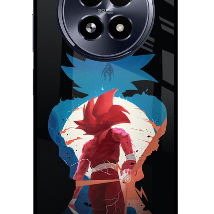 Goku Realme 13 5G Glass Case