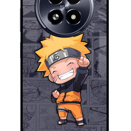 Chota Naruto Realme 13 5G Glass Case