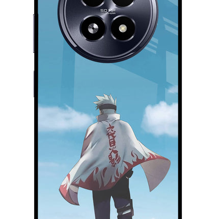 Kakashi Realme 13 5G Glass Case