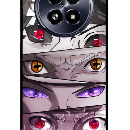 Naruto Anime Realme 13 5G Glass Case