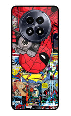 Spider Man Realme 13 5G Glass Case