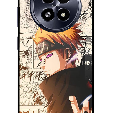 Pain Anime Realme 13 5G Glass Case