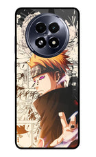Pain Anime Realme 13 5G Glass Case