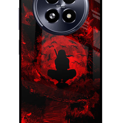 Itachi Uchiha Realme 13 5G Glass Case