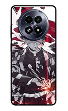 Demon Slayer Realme 13 5G Glass Case