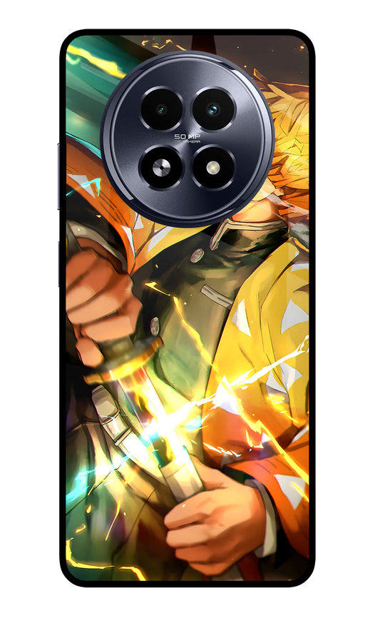 Demon Slayer Realme 13 5G Glass Case