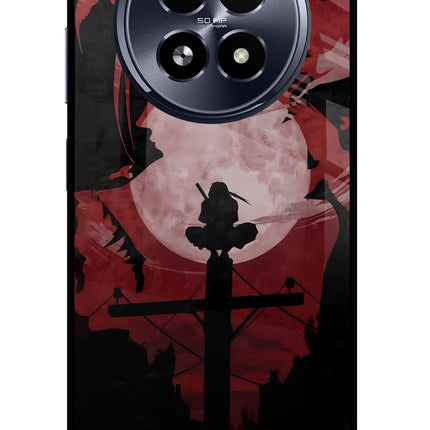Naruto Anime Realme 13 5G Glass Case