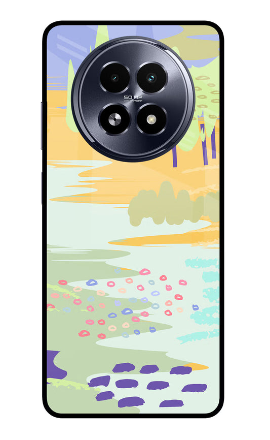 Scenery Realme 13 5G Glass Case