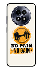 No Pain No Gain Realme 13 5G Glass Case