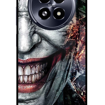 Joker Cam Realme 13 5G Glass Case
